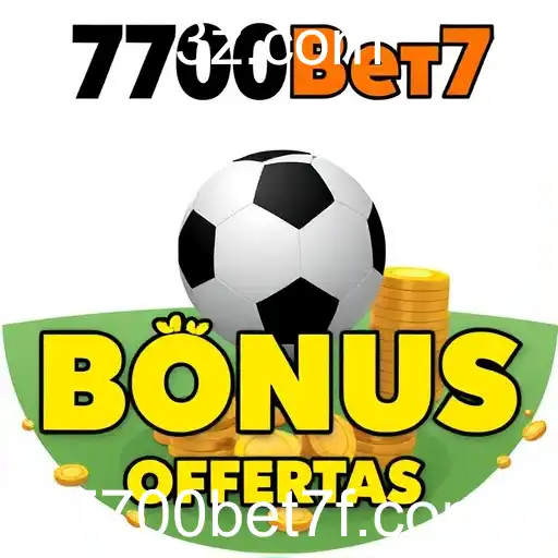 Explore as Oportunidades da Categoria 'Bônus Ofertas' no 7700bet7