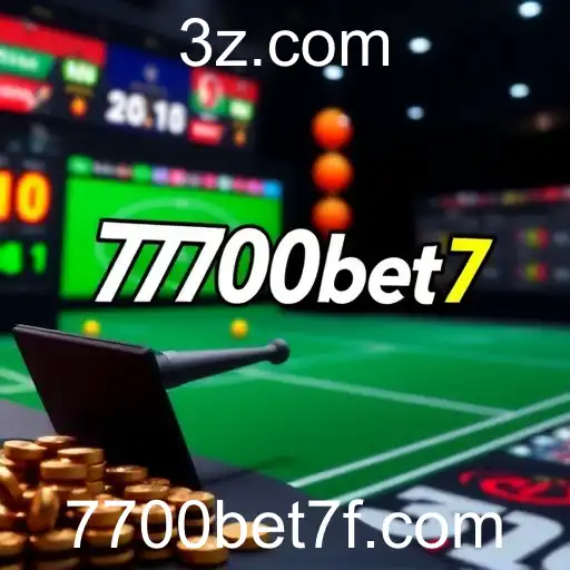 A Ascensão do 7700bet7 no Cenário de Jogos Online
