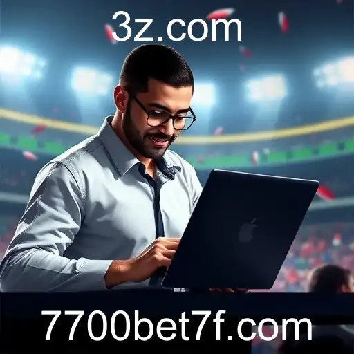 O Impacto do 7700bet7 no Mercado de Jogos Online