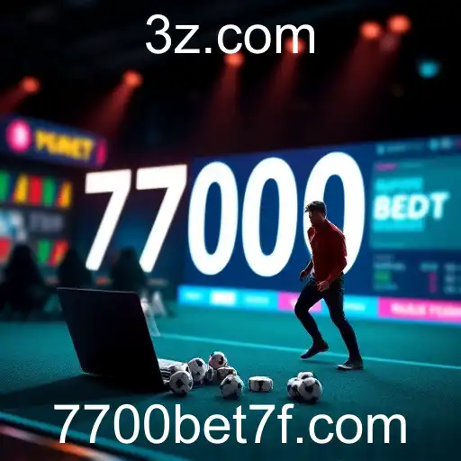 A Ascensão do 7700bet7 no Mundo dos Jogos Online
