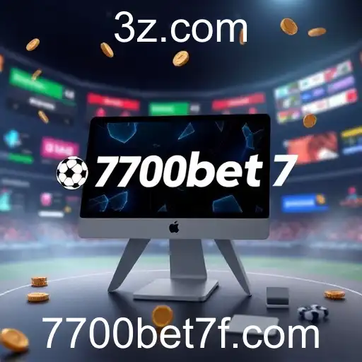 7700bet7: A Revolução dos Jogos Online em 2025