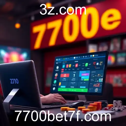 O Impacto Crescente do 7700bet7 no Mercado de Jogos Online