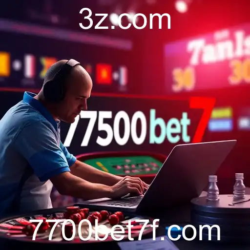 A Ascensão do 7700bet7: Transformando o Cenário de Jogos Online