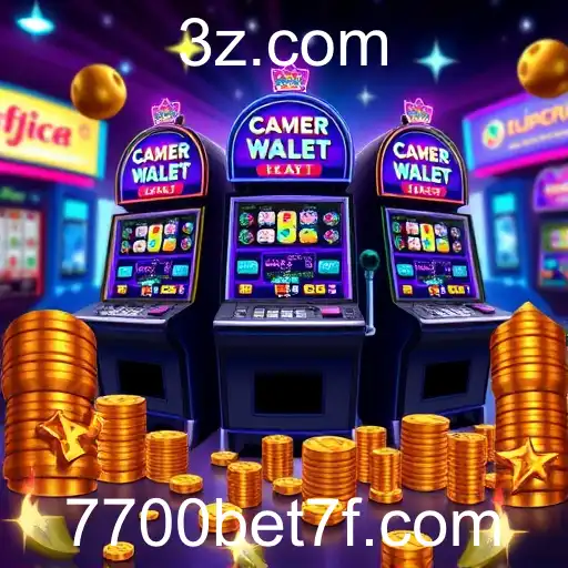 Descubra o Fascínio das Máquinas Caça-níqueis na 7700bet7